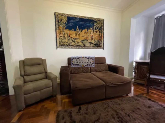 Imagem Apartamento com 2 Quartos para Alugar, 90 m² em Copacabana - Rio De Janeiro Imagem Apartamento com 2 Quartos para Alugar, 90 m² em Copacabana - Rio De Janeiro