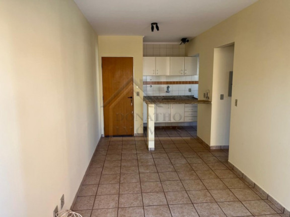 Imagem Apartamento com 1 Quarto à Venda, 43 m² em Centro - Ribeirão Preto