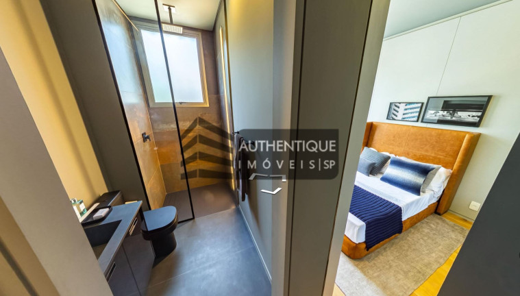 Imagem Apartamento com 3 Quartos à Venda, 191 m² em Itaim Bibi - São Paulo