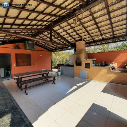 Imagem Chácara com 3 Quartos à Venda, 7.200 m² em Santana Do Paraíso