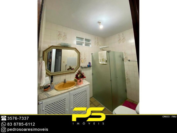 Imagem Sobrado com 3 Quartos à Venda, 360 m² em Manaíra - João Pessoa Imagem Sobrado com 3 Quartos à Venda, 360 m² em Manaíra - João Pessoa