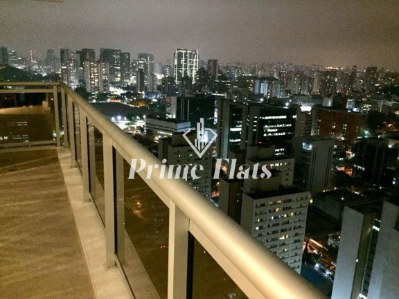 Imagem Apartamento com 1 Quarto à Venda, 72 m² em Santo Amaro - São Paulo Imagem Apartamento com 1 Quarto à Venda, 72 m² em Santo Amaro - São Paulo