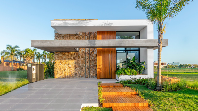 Casa de Condomínio com 3 Quartos à Venda, 218 m² em Guarita - Torres