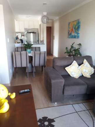 Imagem Apartamento com 2 Quartos à Venda, 60 m² em Vila Tamandaré - Ribeirão Preto