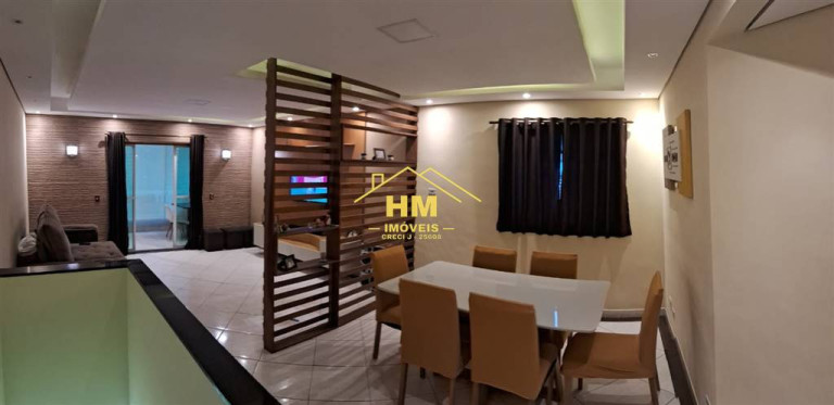 Casa com 3 Quartos à Venda, 107 m² em Cidade Nautica - Sao Vicente