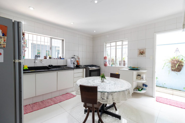 Imagem Casa com 3 Quartos à Venda, 162 m² em Vila Santa Catarina - São Paulo Imagem Casa com 3 Quartos à Venda, 162 m² em Vila Santa Catarina - São Paulo