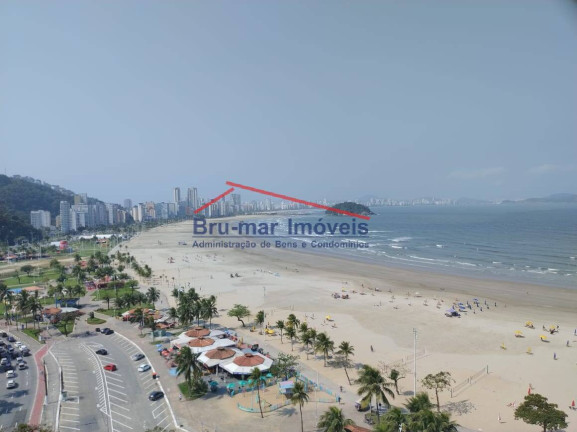 Imagem Apartamento com 4 Quartos à Venda, 183 m² em Itararé - São Vicente