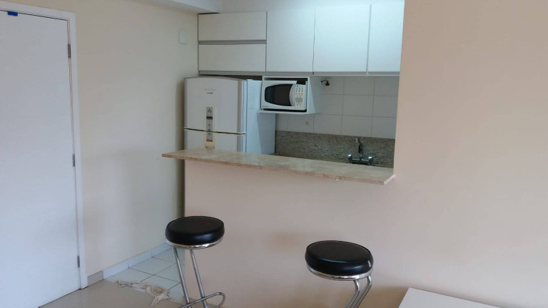 Imagem Apartamento com 2 Quartos para Alugar, 58 m² em Vila Clementino - São Paulo