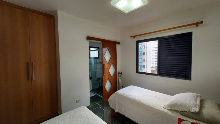 Imagem Apartamento com 3 Quartos à Venda, 155 m² em Centro - São Vicente Imagem Apartamento com 3 Quartos à Venda, 155 m² em Centro - São Vicente