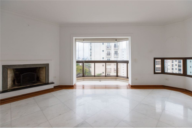 Imagem Apartamento com 4 Quartos à Venda, 172 m² em Moema - São Paulo