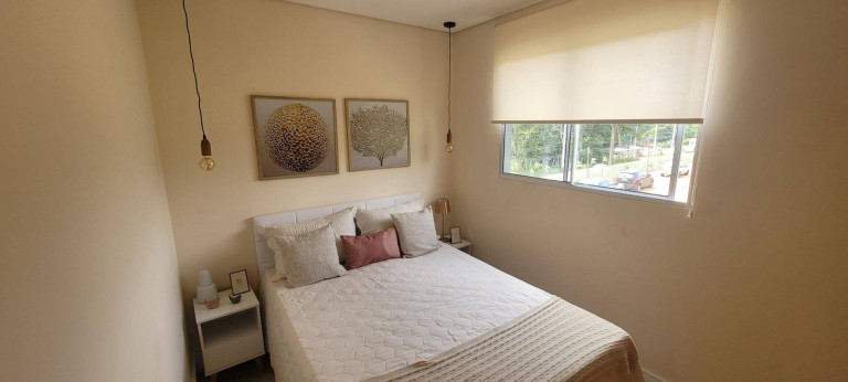 Imagem Casa de Condomínio com 2 Quartos à Venda, 60 m² em Parque Das Lages - Vargem Grande Paulista Imagem Casa de Condomínio com 2 Quartos à Venda, 60 m² em Parque Das Lages - Vargem Grande Paulista