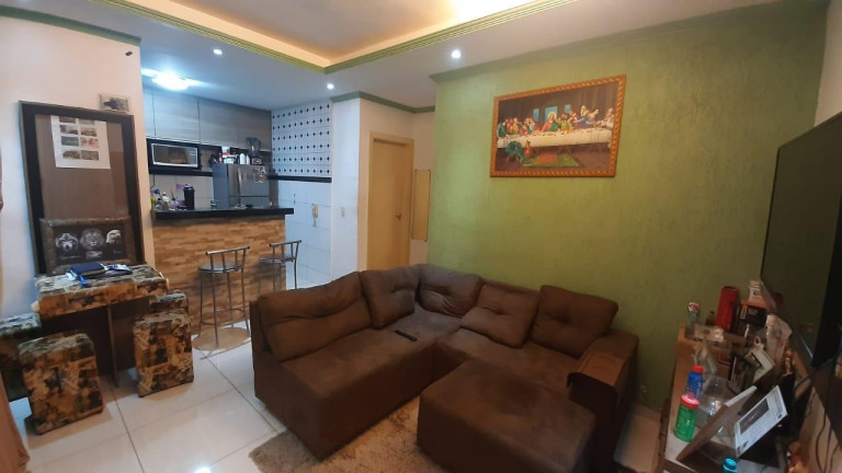 Imóvel com 2 Quartos à Venda, 45 m² em Laranjeiras - Betim