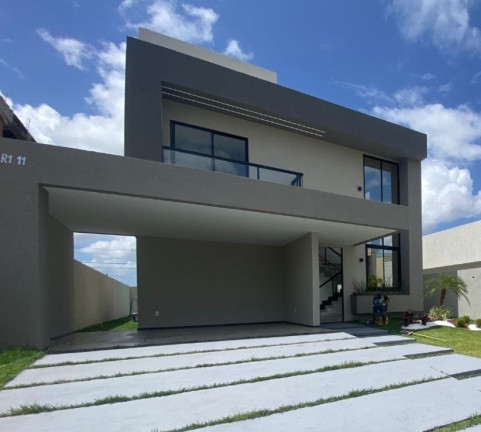 Casa com 4 Quartos à Venda,  em Jardim Limoeiro - Camaçari