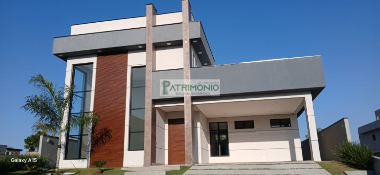 Casa com 4 Quartos à Venda, 301 m² em Tamboré Jaguariúna - Jaguariúna