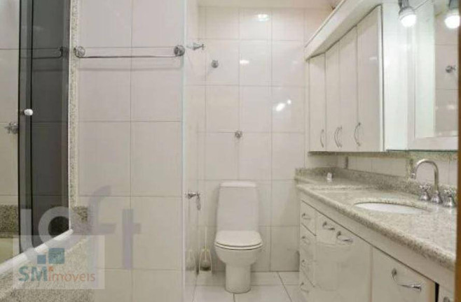 Imagem Apartamento com 3 Quartos à Venda, 196 m² em Vila Santo Estéfano - São Paulo