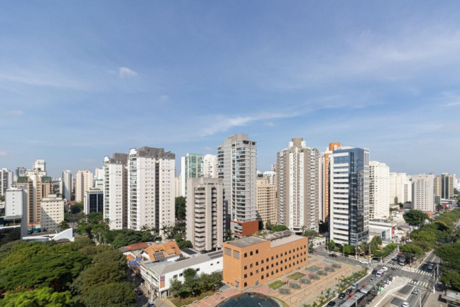 Imagem Apartamento com 1 Quarto à Venda, 26 m² em Moema - São Paulo