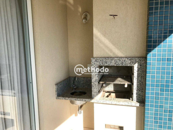 Imagem Apartamento com 3 Quartos para Alugar, 106 m² em Centro - Campinas