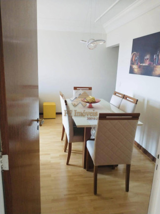 Imagem Apartamento com 2 Quartos à Venda, 70 m² em Centro - São Carlos