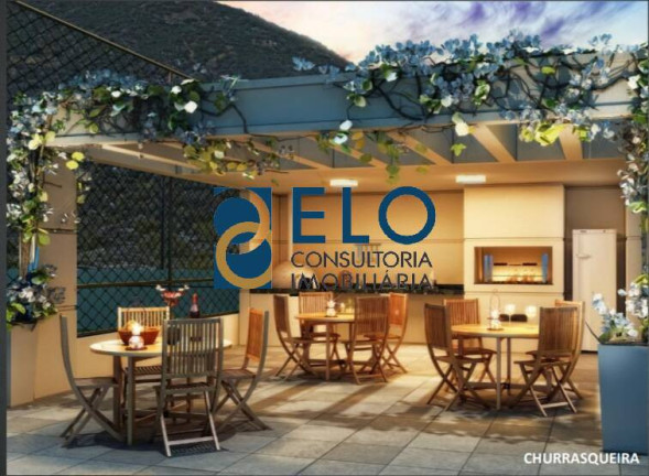 Imagem Apartamento com 3 Quartos à Venda, 84 m² em Marapé - Santos Imagem Apartamento com 3 Quartos à Venda, 84 m² em Marapé - Santos
