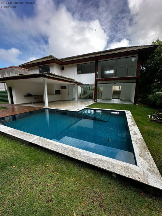 Casa com 5 Quartos à Venda, 360 m² em Centro - Mata De São João