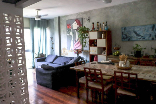 Imagem Apartamento com 3 Quartos à Venda, 100 m² em Tijuca - Rio De Janeiro