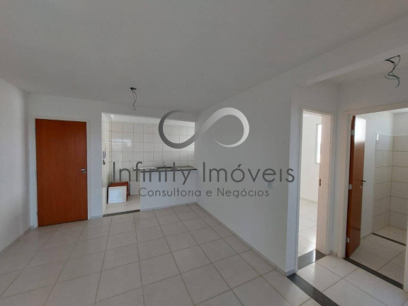 Imagem Apartamento com 2 Quartos à Venda, 59 m² em Palmital - Lagoa Santa