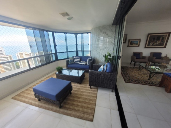 Imagem Imóvel com 4 Quartos à Venda, 294 m² em Ondina - Salvador Imagem Imóvel com 4 Quartos à Venda, 294 m² em Ondina - Salvador