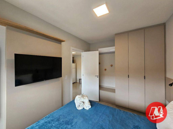 Imagem Apartamento com 1 Quarto para Alugar, 33 m² em Rio Branco - Porto Alegre