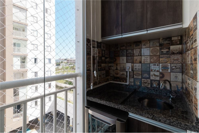 Imagem Apartamento com 2 Quartos à Venda, 56 m² em Vila Ema - São Paulo