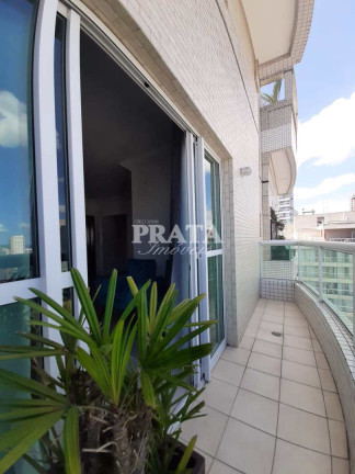 Imagem Apartamento com 3 Quartos à Venda, 300 m² em Gonzaga - Santos Imagem Apartamento com 3 Quartos à Venda, 300 m² em Gonzaga - Santos
