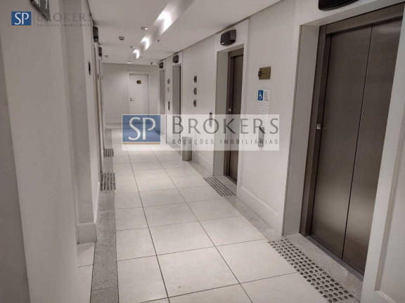 Imagem Sala Comercial para Alugar, 42 m² em Brooklin - São Paulo Imagem Sala Comercial para Alugar, 42 m² em Brooklin - São Paulo
