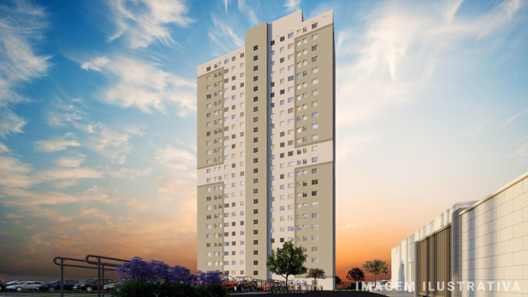 Apartamento com 2 Quartos à Venda, 46 m² em Jardim Yeda - Campinas