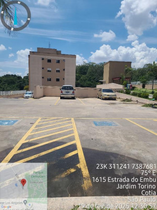 Apartamento com 2 Quartos à Venda, 61 m² em Moinho Velho - Cotia