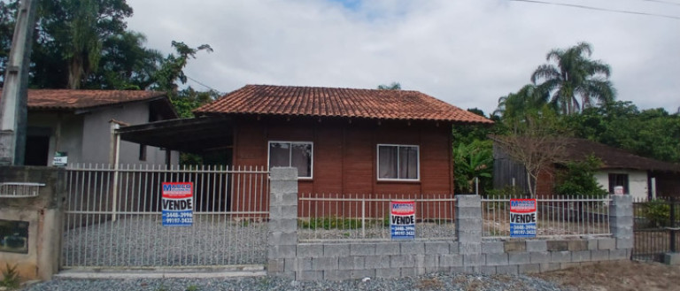 Casa com 3 Quartos à Venda, 50 m² em Costeira - Balneário Barra Do Sul