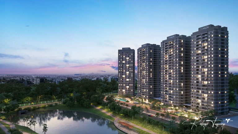 Imagem Apartamento com 3 Quartos à Venda, 83 m² em Jardim Atlântico - Goiânia Imagem Apartamento com 3 Quartos à Venda, 83 m² em Jardim Atlântico - Goiânia