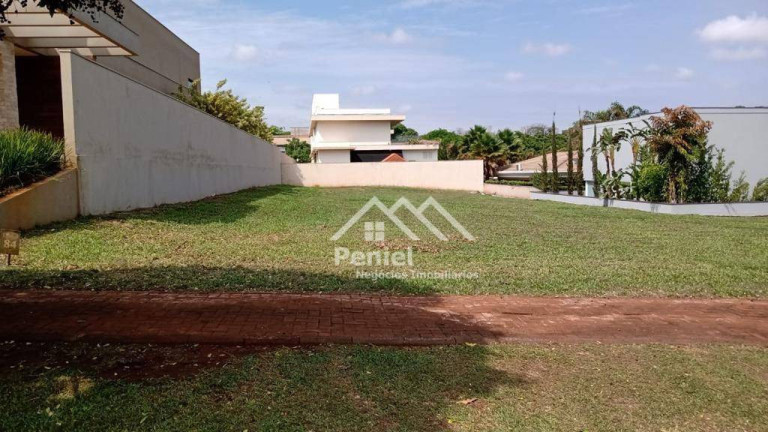 Terreno à Venda, 1.064 m² em Condomínio Ipê Branco - Ribeirão Preto