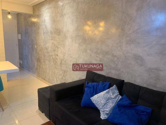 Imagem Apartamento com 2 Quartos à Venda, 44 m² em Maranhão - São Paulo