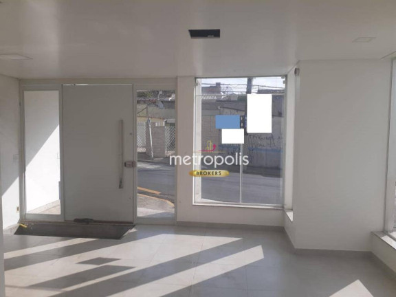 Imagem Sala Comercial para Alugar, 102 m² em Osvaldo Cruz - São Caetano Do Sul
