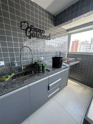 Imagem Apartamento com 1 Quarto à Venda, 48 m² em Forte - Praia Grande