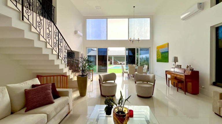 Imagem Casa de Condomínio com 5 Quartos para Alugar, 620 m² em Barra Da Tijuca - Rio De Janeiro