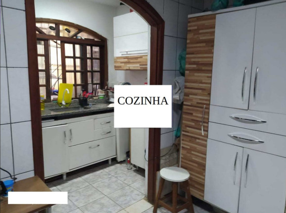 Imagem Casa com 3 Quartos à Venda, 116 m² em Vila Império - São Paulo Imagem Casa com 3 Quartos à Venda, 116 m² em Vila Império - São Paulo