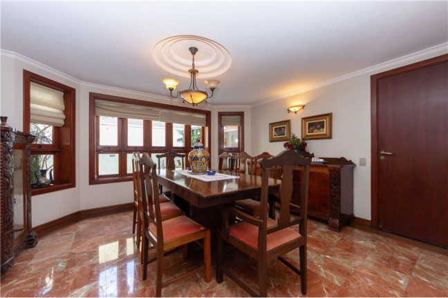 Imagem Casa com 4 Quartos à Venda,  em Super Quadra Morumbi - São Paulo