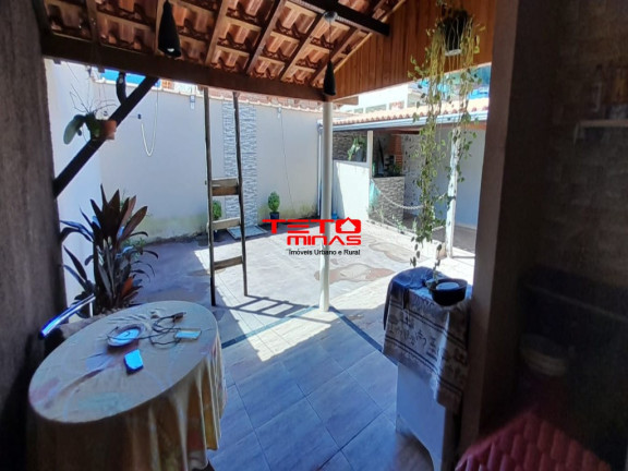 Imagem Casa com 2 Quartos à Venda, 123 m² em Residencial Rio Verde - São Lourenço