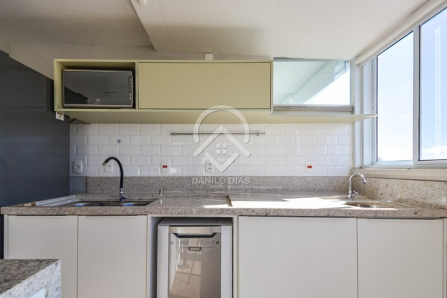 Imagem Apartamento com 1 Quarto à Venda, 93 m² em Campo Belo - São Paulo