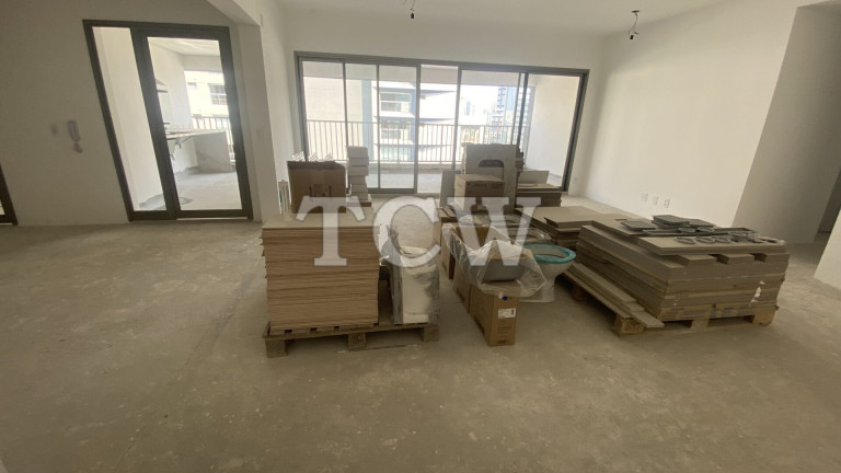 Imagem Apartamento com 4 Quartos à Venda, 159 m² em Vila Clementino - São Paulo