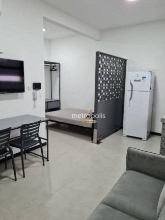 Imagem Studio com 1 Quarto para Alugar, 24 m² em Santo Antônio - São Caetano Do Sul Imagem Studio com 1 Quarto para Alugar, 24 m² em Santo Antônio - São Caetano Do Sul