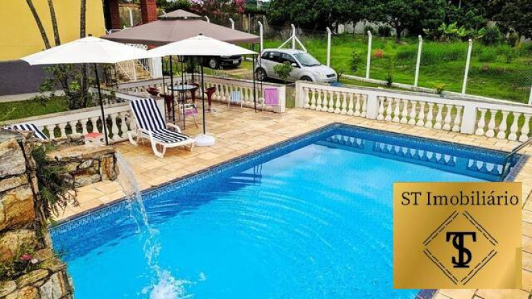 Imagem Chácara com 3 Quartos à Venda, 1.000 m² em Vila Dom Pedro - Atibaia