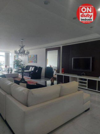 Imagem Apartamento com 3 Quartos à Venda, 210 m² em Boqueirão - Santos Imagem Apartamento com 3 Quartos à Venda, 210 m² em Boqueirão - Santos