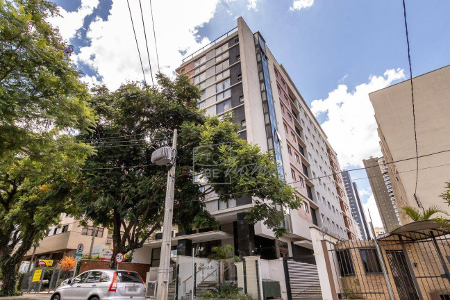 Apartamento com 1 Quarto à Venda, 42 m² em Rebouças - Curitiba