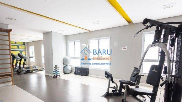 Imagem Apartamento com 1 Quarto à Venda, 33 m² em Barra Funda - São Paulo